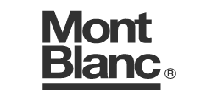 לוגו חברת Mont Blanc